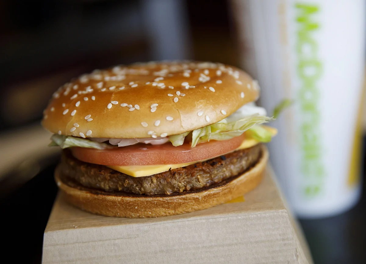 McDonald’s Says Its Burgers Do Decompose, Busting Long-Held Myth