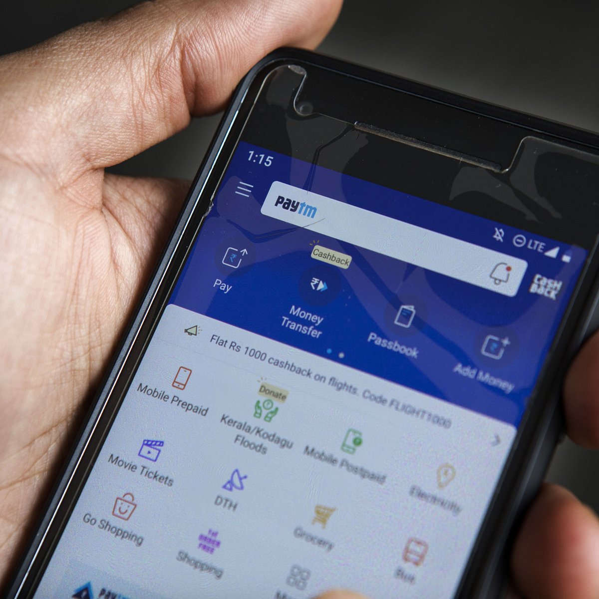 RBI Releases New Index To Measure Digital Payments Growth In India