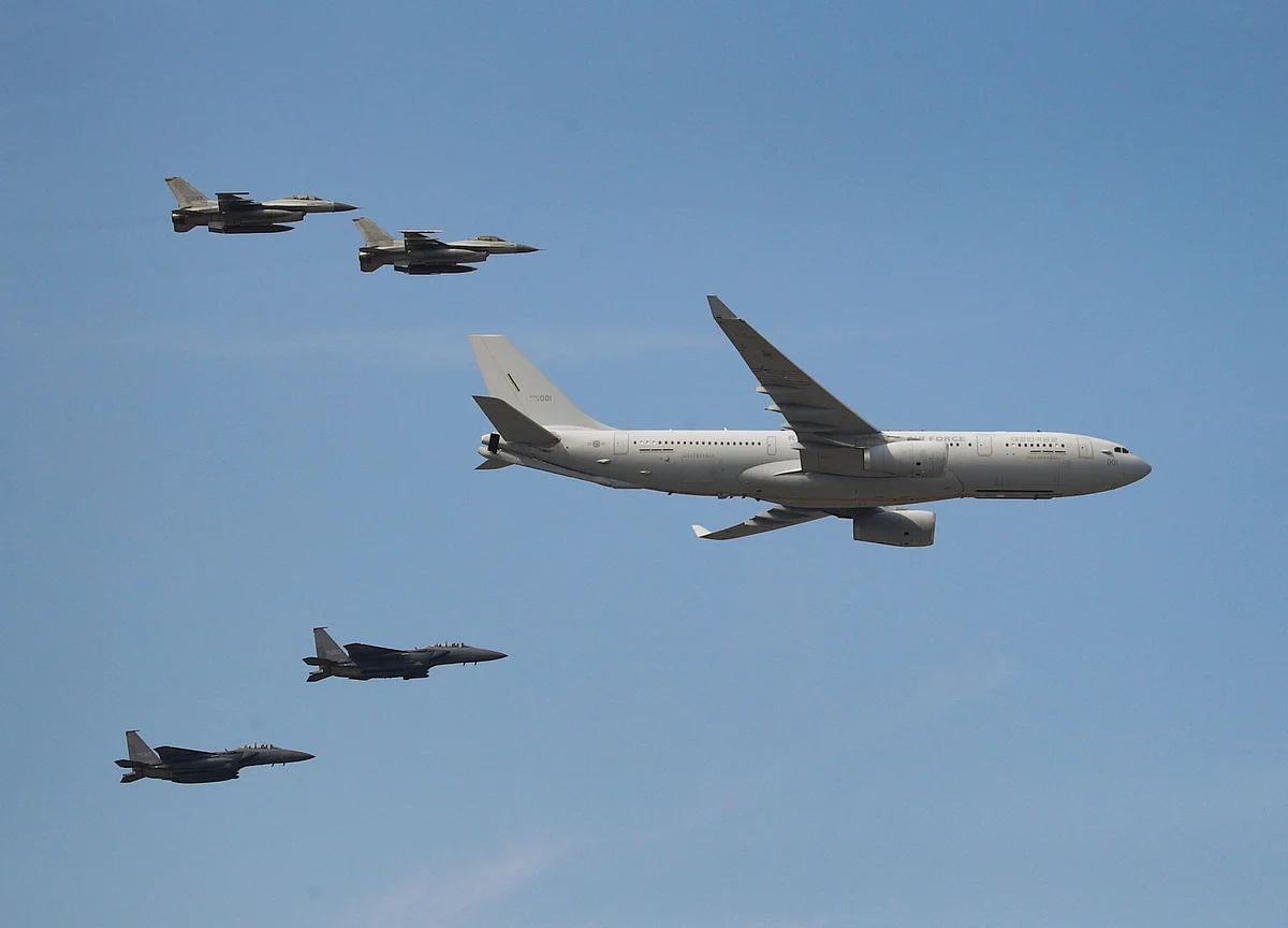 Airbus’s First Wide-Body Deal Since March Is for Sole Tanker-Jet