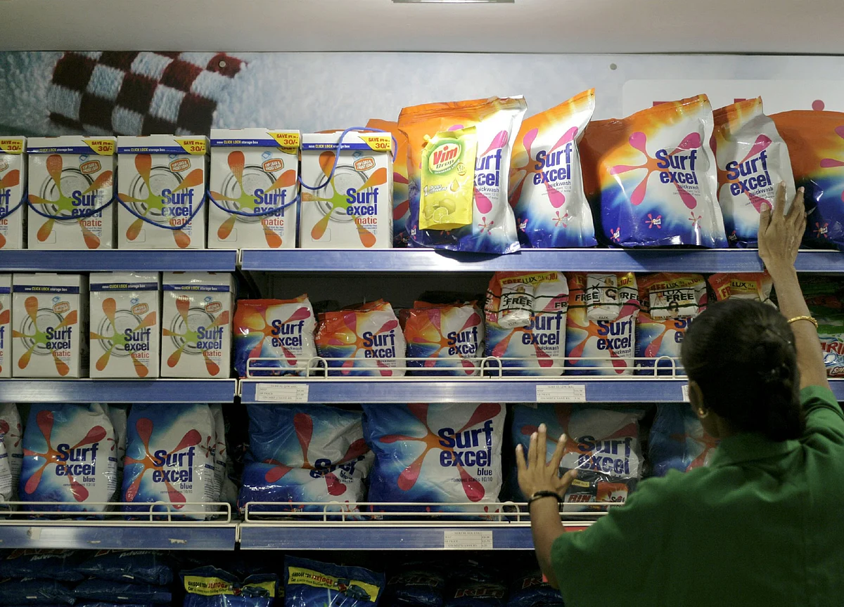 HUL - Detergent Drags Q3 Volumes; Foods Grow Strongly: ICICI Direct