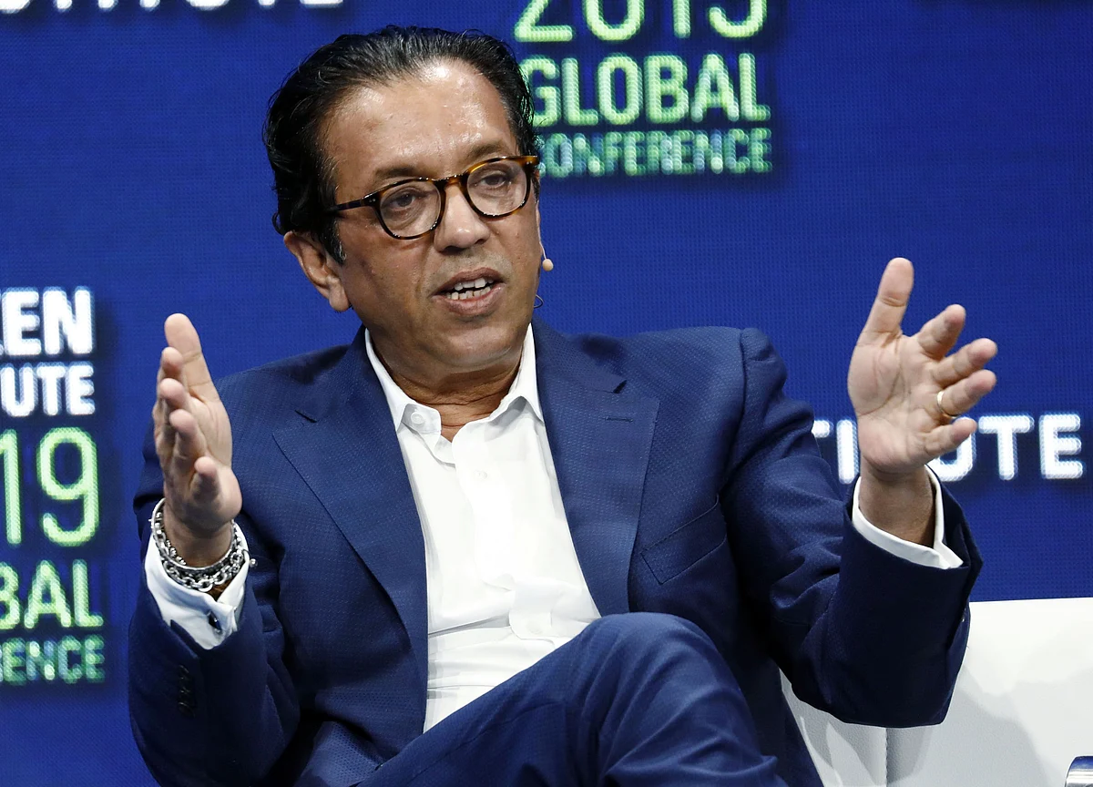 SoftBank Exec Scoffs at Reports the Company Is a ‘Whale’