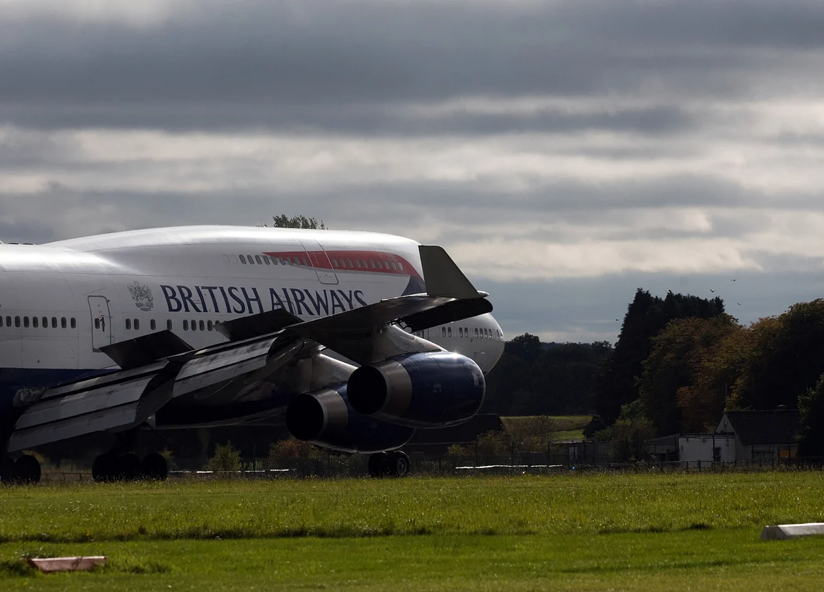 British Airways Plans 2022 Test With U.S. Sustainable-Fuel Maker