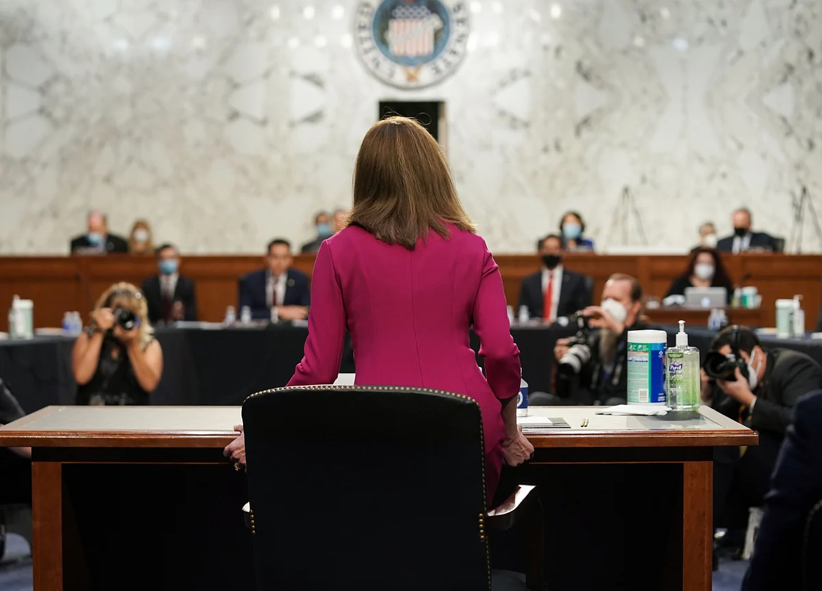 These Are the Senators to Watch During Barrett’s Hearings