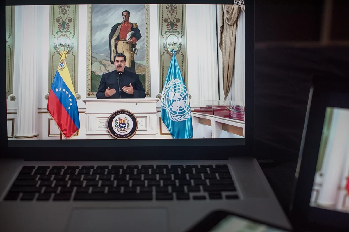 Maduro Government Wins U.K. Appeal Over Venezuelan Gold
