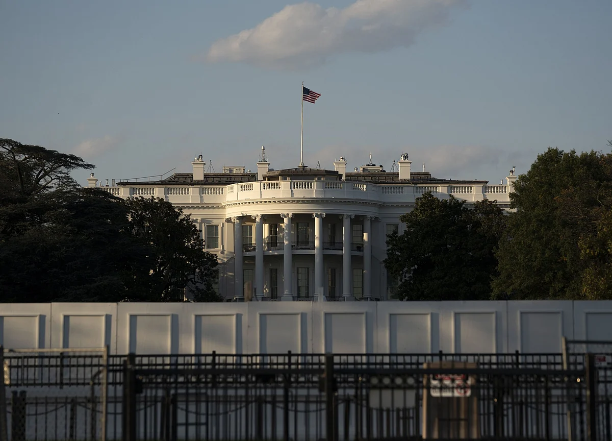 White House Security Official Contracted Covid-19 in September