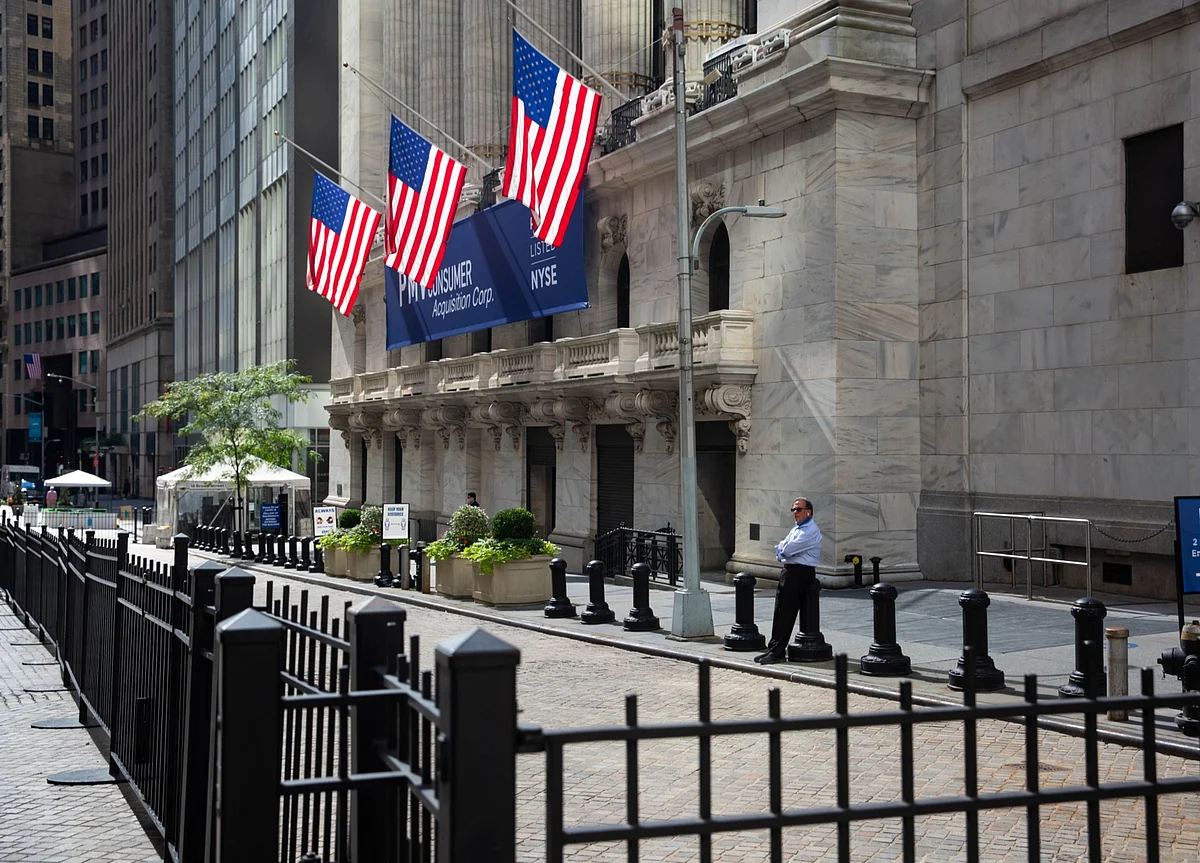 Stocks Could Rally Into Election Day If History Is a Guide