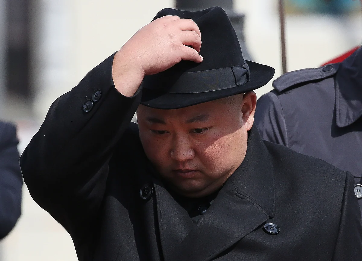 Kim Jong Un Calls for ‘80-Day Battle’ to Boost North Korea Economy