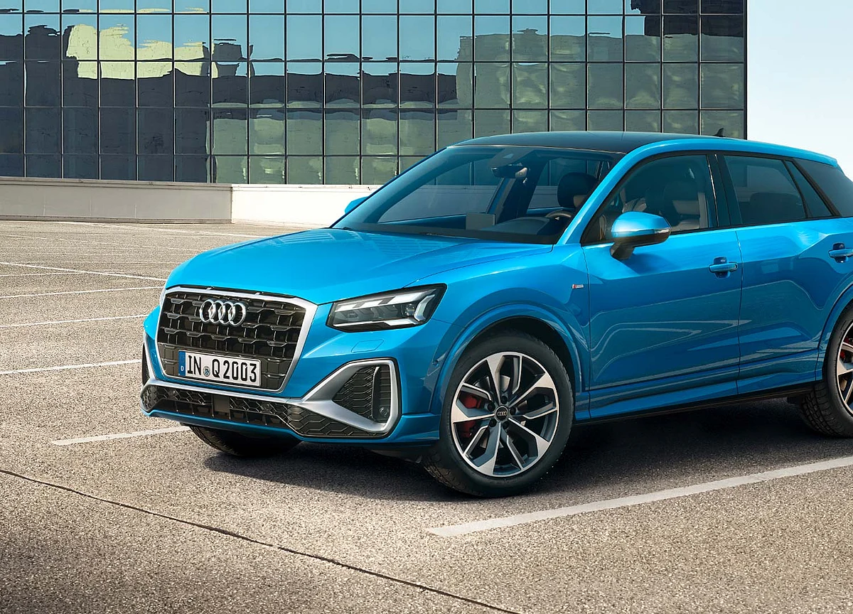Audi Opens Bookings For Upcoming SUV In India