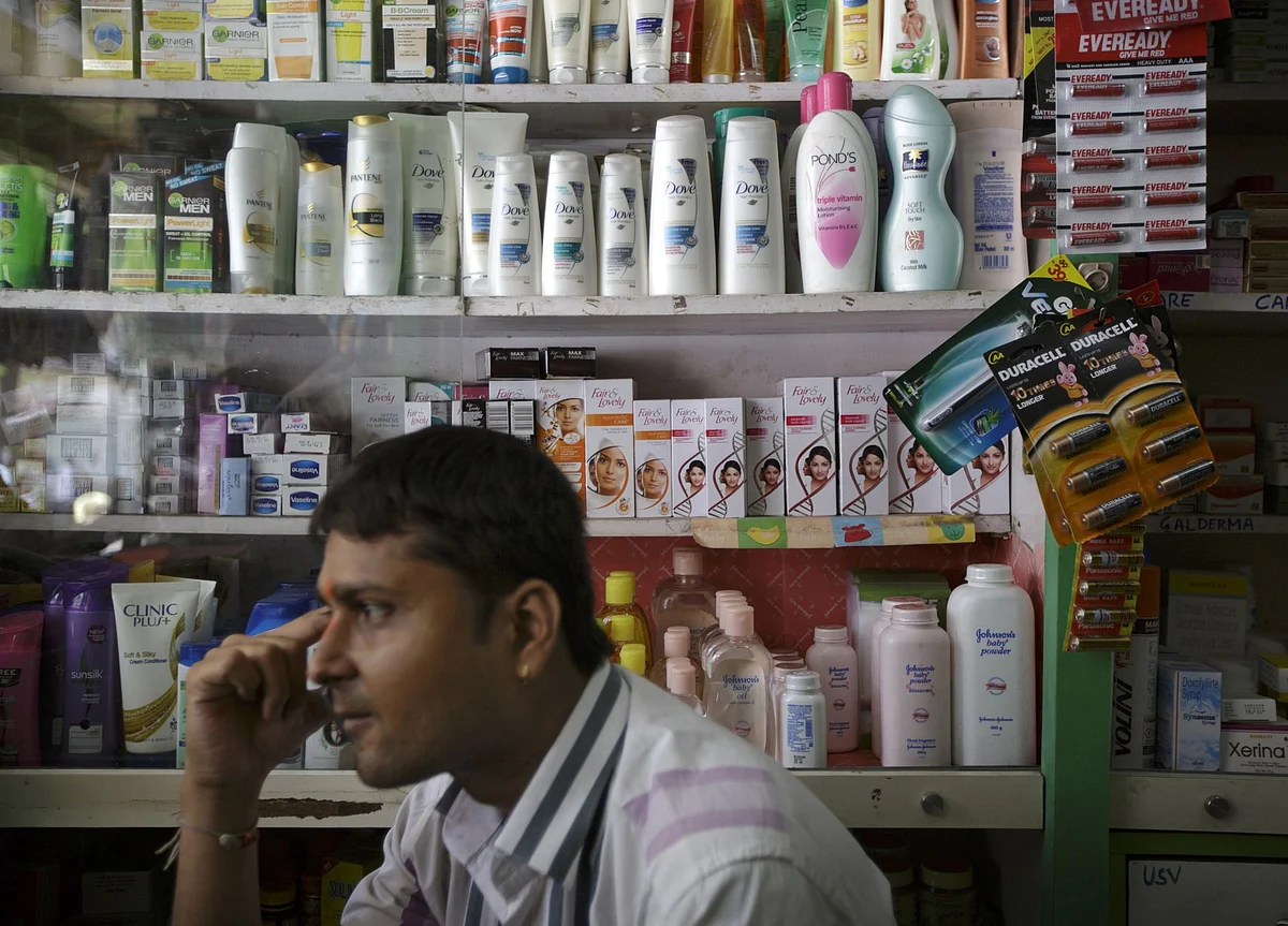 SBI Ties Up With HUL To Offer Online Credit To Retailers, Distributors