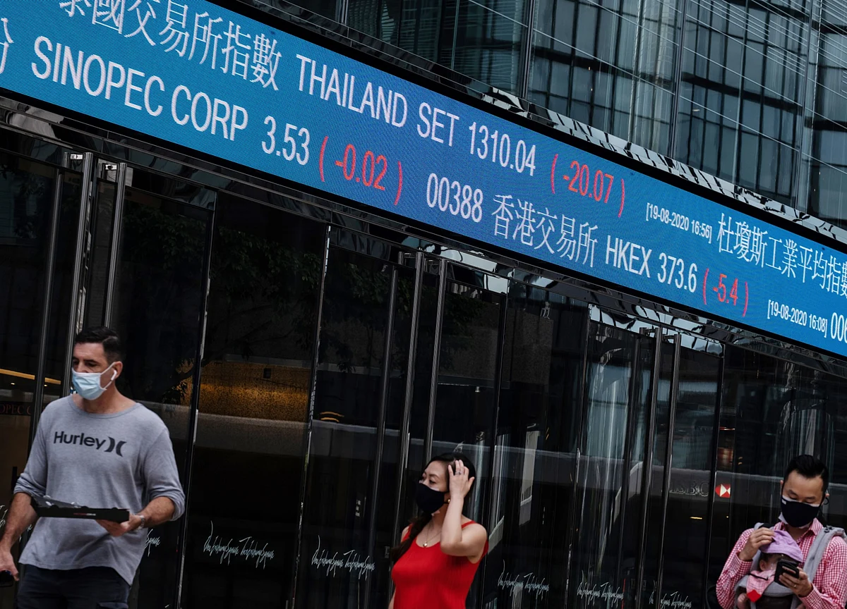 EM Investors Start to Put Vote Jitters Behind Them