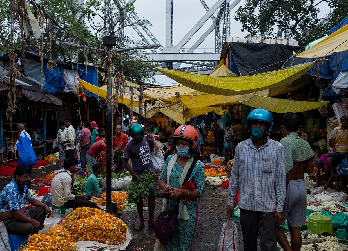Coronavirus India Updates: Active Cases Drop Below 7 Lakh As Fresh Infections Slow