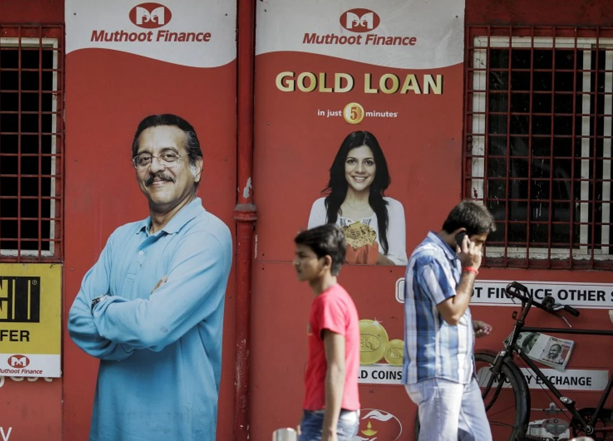Muthoot Finance Plans To Raise Rs 2,000 Crore Through Bonds