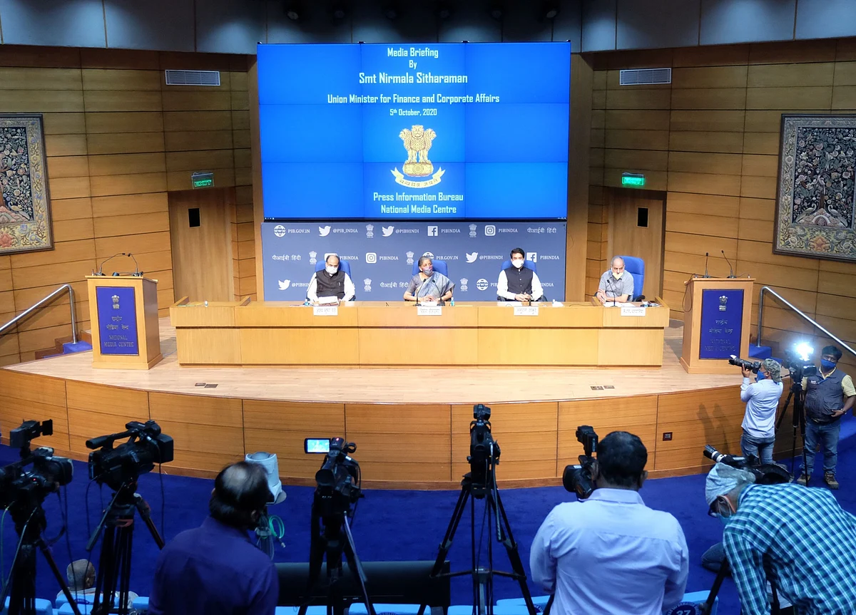 No Consensus Over Compensation Issue At GST Council Meet