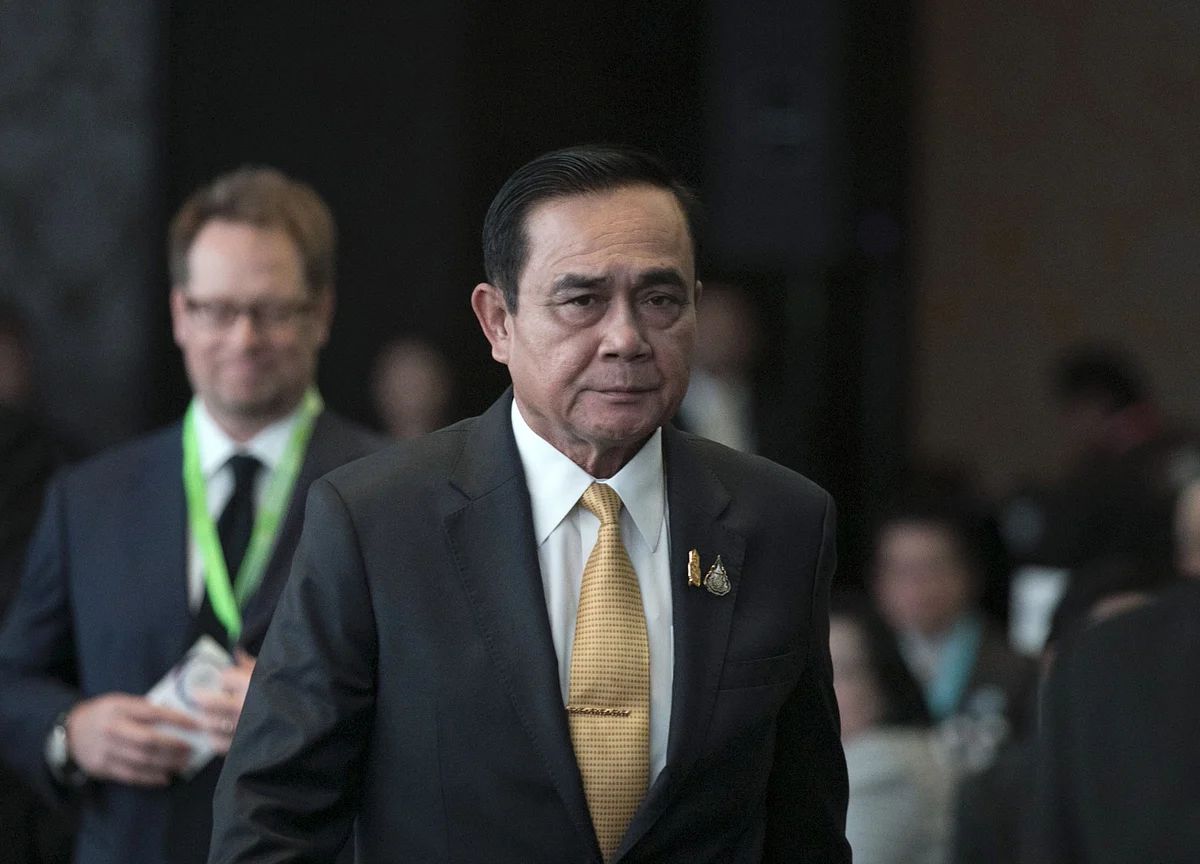 Thai Protesters Reject PM’s Olive Branch, Give Fresh Ultimatum
