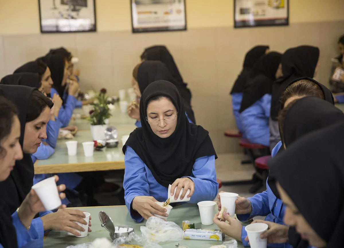 ‘Made in Iran’ Thrives in Economy Trump Tried to Crush