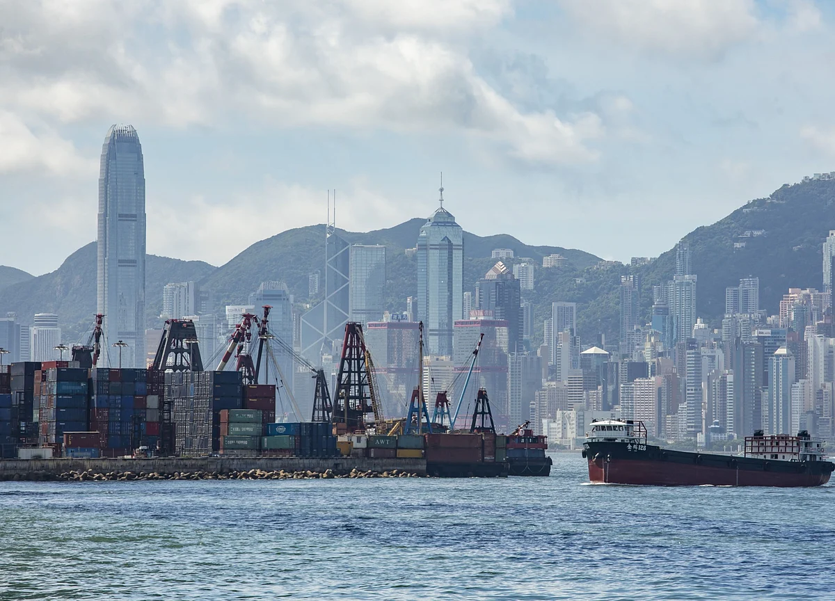 China Bolsters Its Dominance of Global Trade