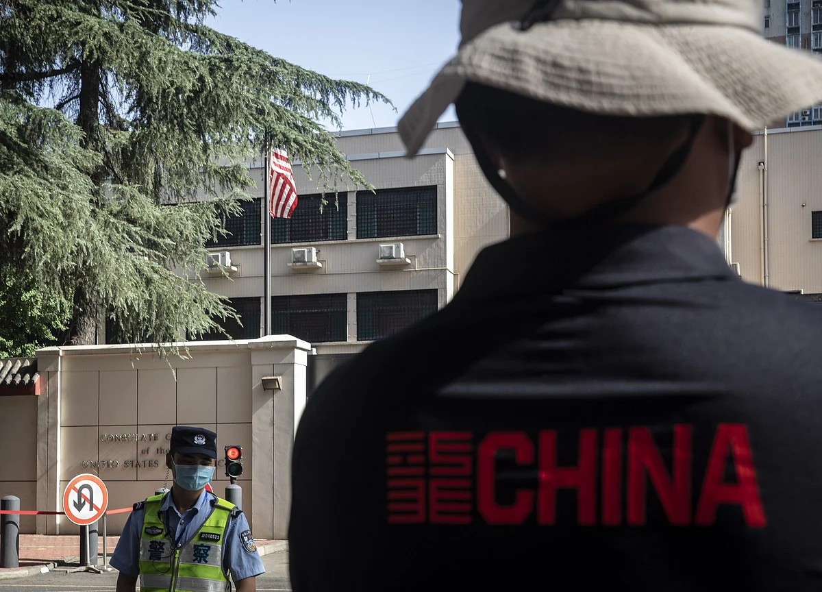 China Warns It May Detain U.S. Citizens Over Scholar Probes: WSJ