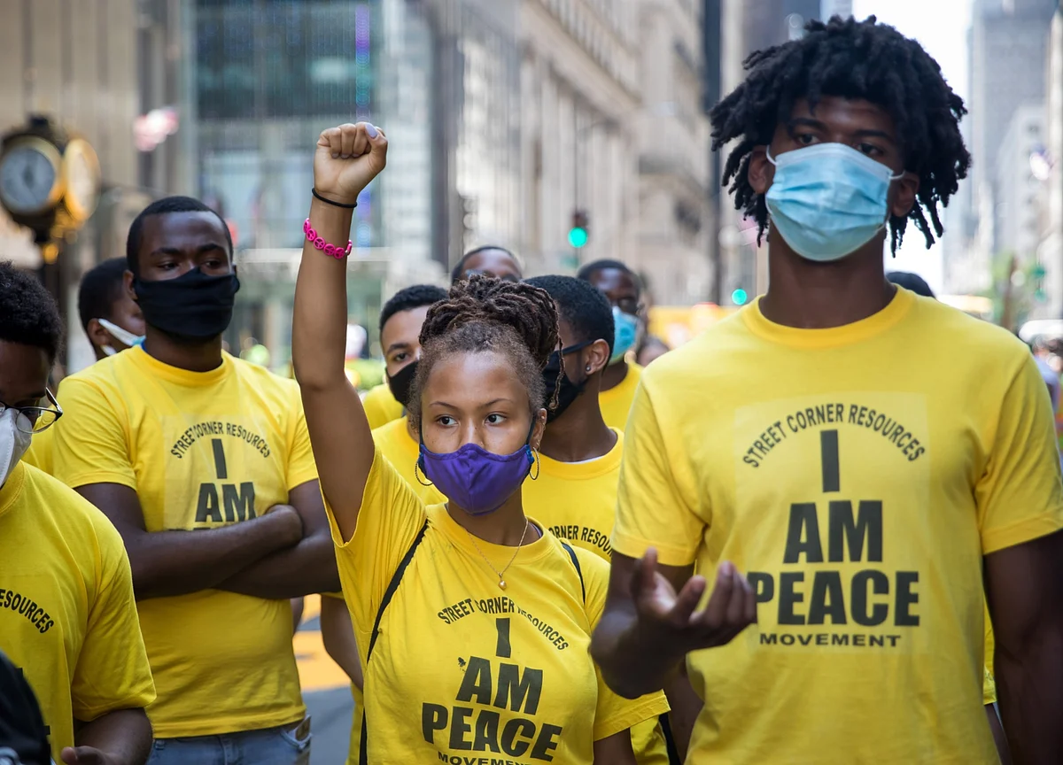 Targeting Black Unemployment Would Keep Fed Rate Near Zero to 2025
