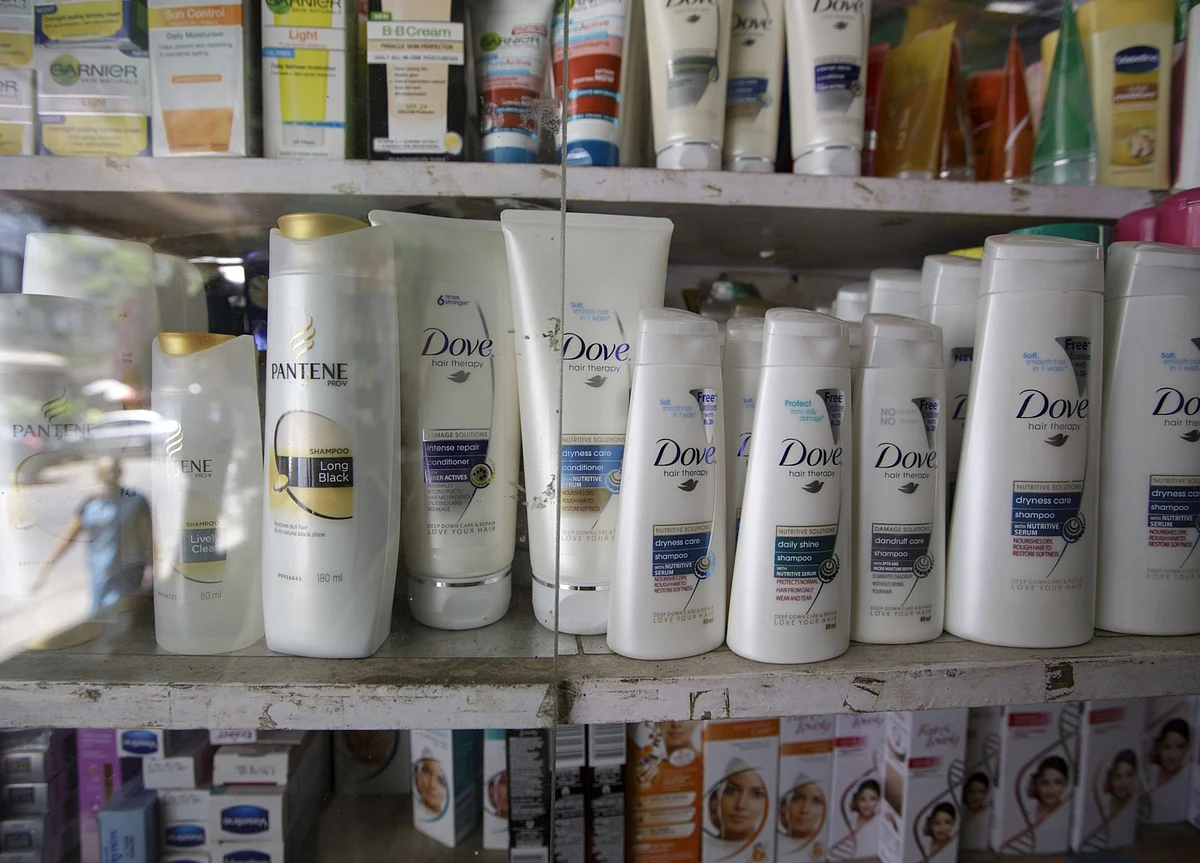 Unilever’s India Sales Jump Most Since 2011 on Rural Demand