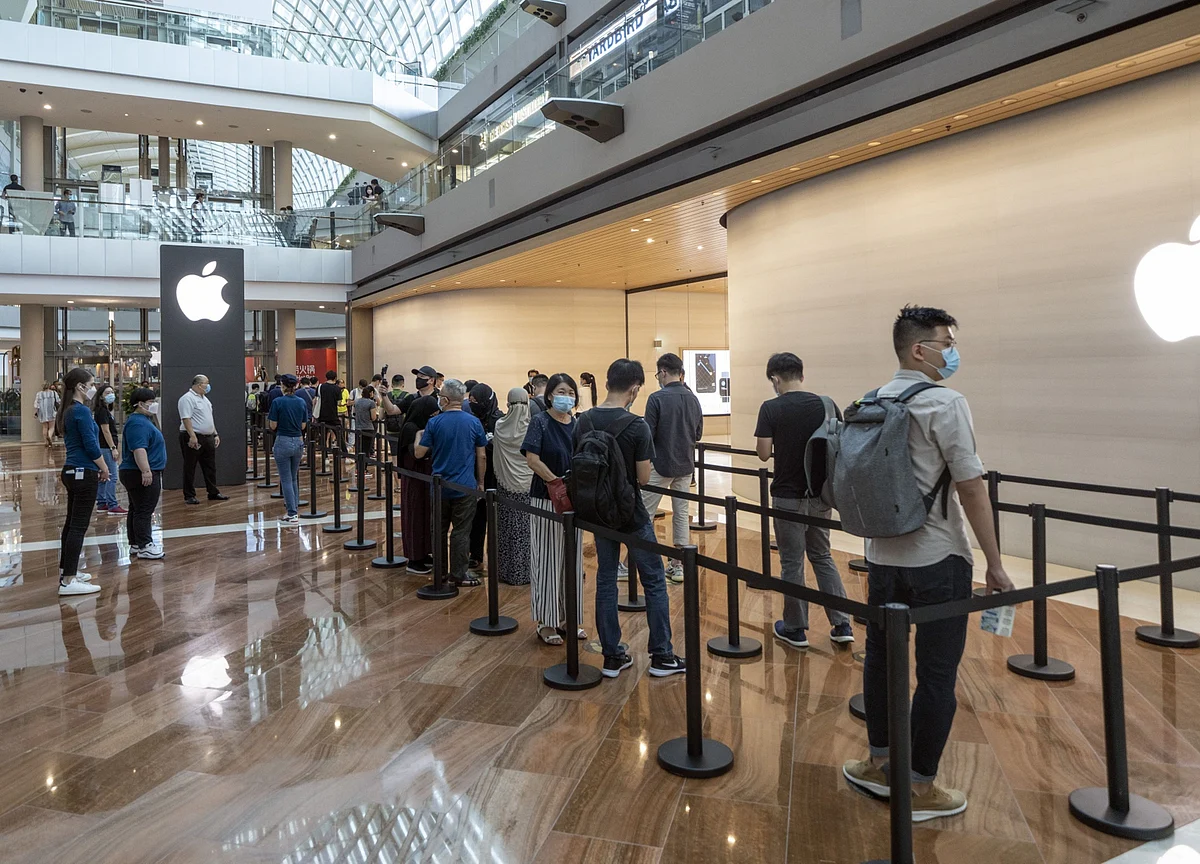 Apple to Launch ‘Apple One’ Services Bundles on Friday
