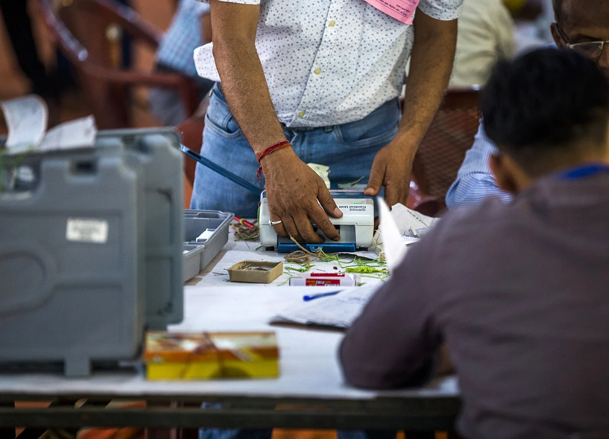 34% Candidates In Second Phase Of Bihar Polls Face Criminal Cases: ADR Report