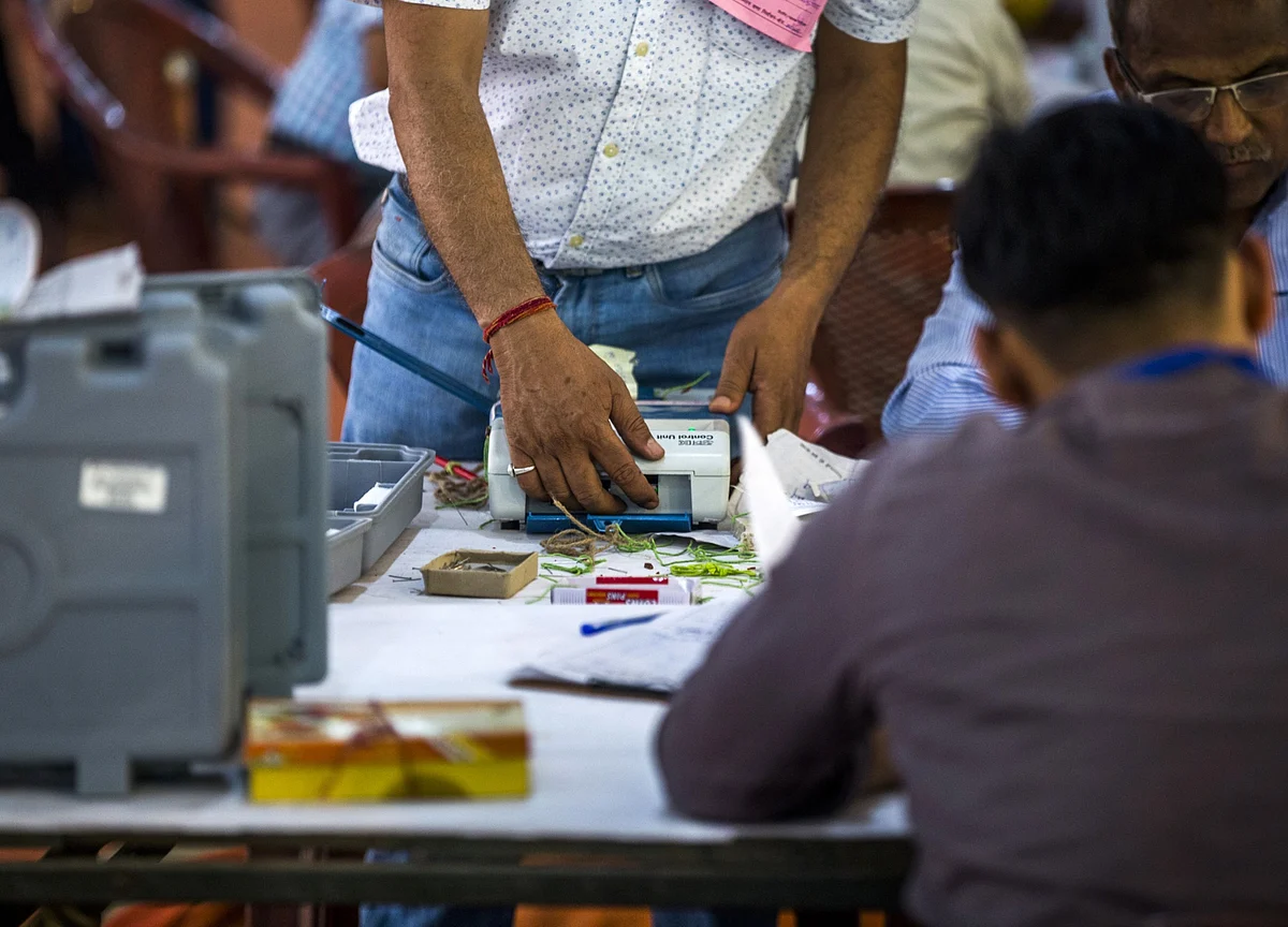 Over 1,200 Candidates In Bihar Polls Declared Criminal Cases Against Themselves