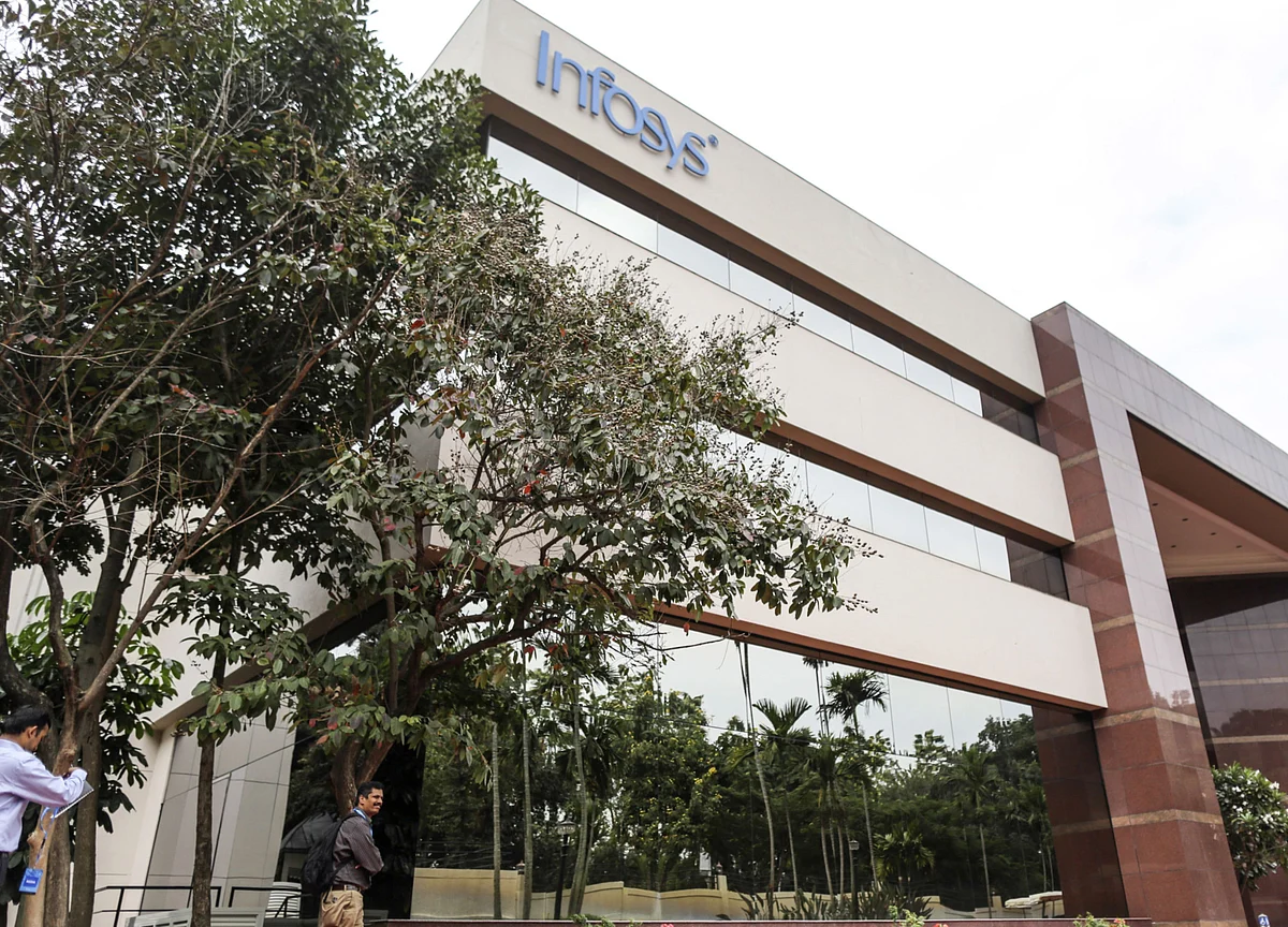 Infosys Q4 Review - Miss On Revenues, In-Line Margin Performance: Prabhudas Lilladher
