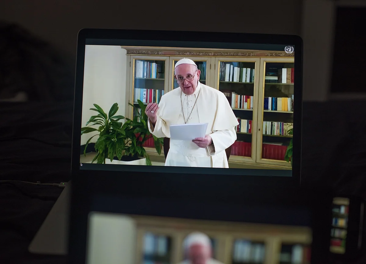 Vatican Is Silent After Pope’s Same-Sex Union Bombshell