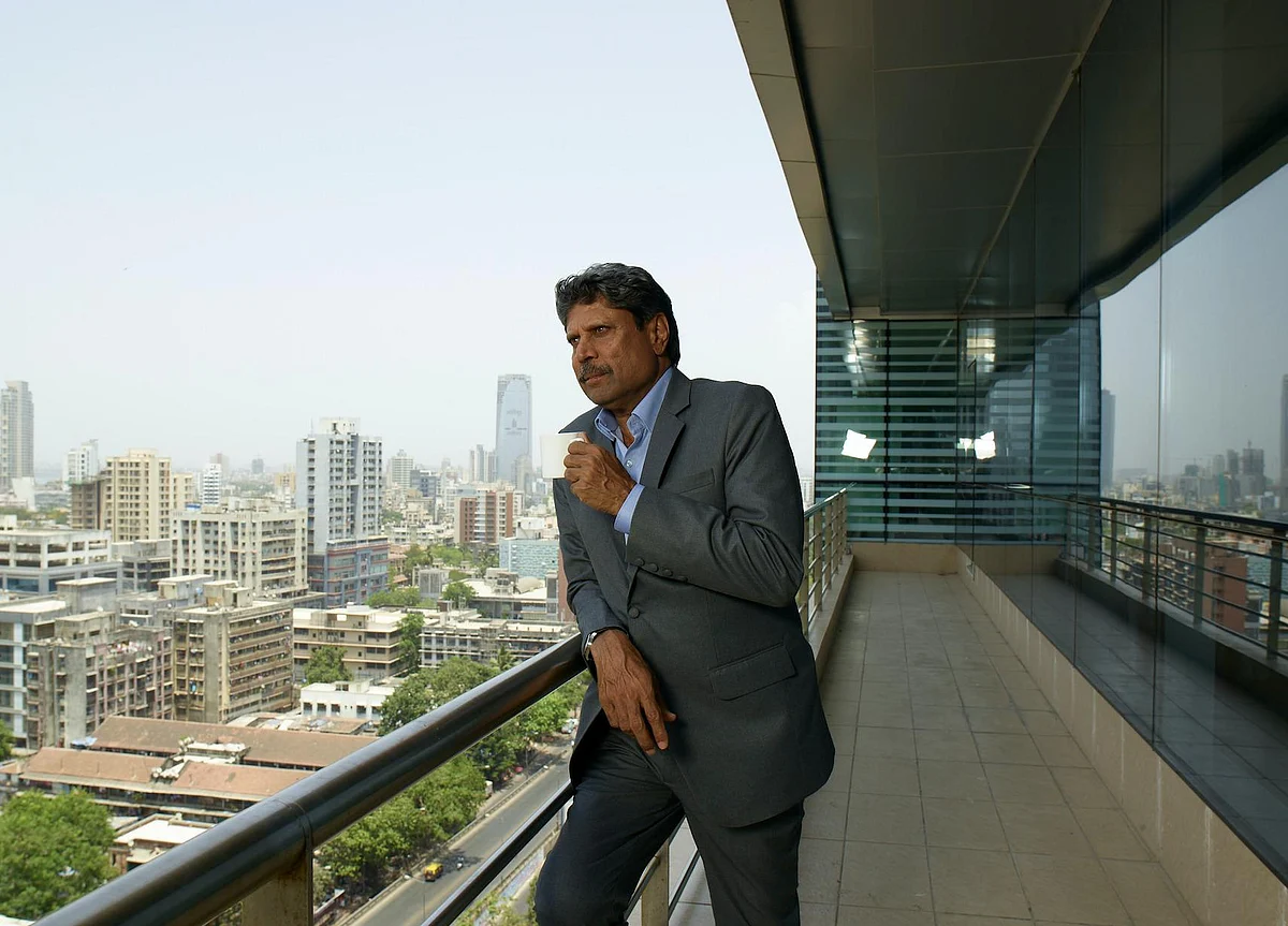 Kapil Dev Suffers Heart Attack, Recovering After Angioplasty