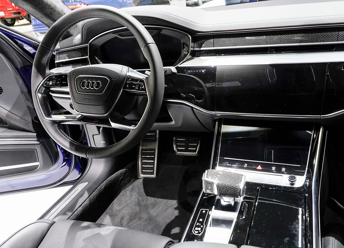 Audi to Build Electric Cars Geared to Chinese Buyers From 2024