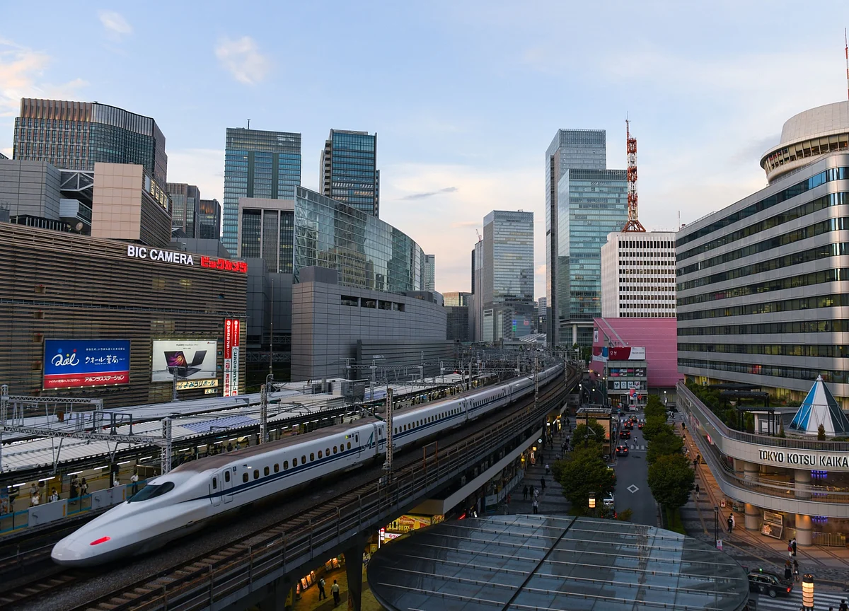 Japan Struggles to Save Beloved Bullet Trains From Running Out of Passengers