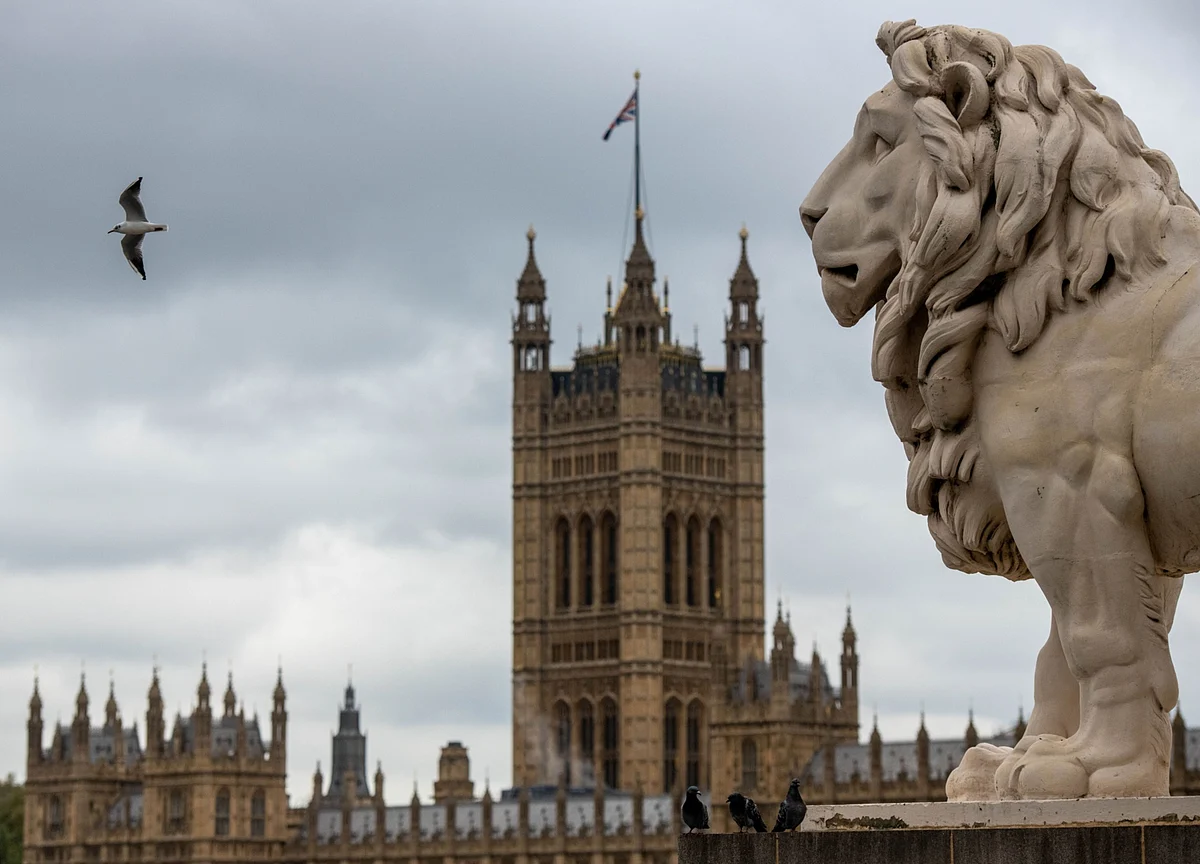 Vulnerable U.K. Lawmakers Demand Right to Speak in Parliament