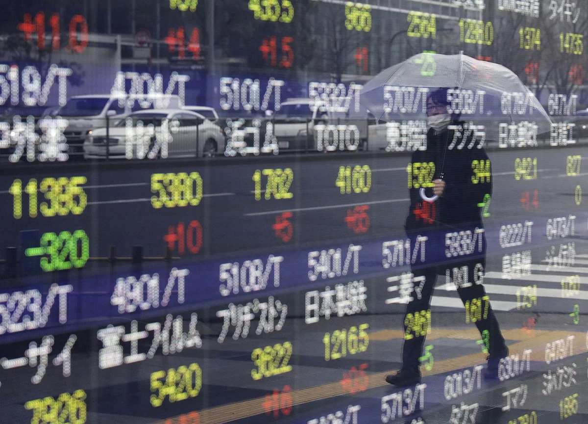Earnings Letdowns for Stock Market Pandemic Winners Are Mounting