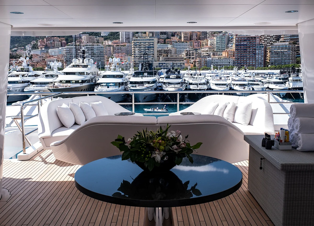 Ron Perelman Selloff Continues With $106 Million Superyacht