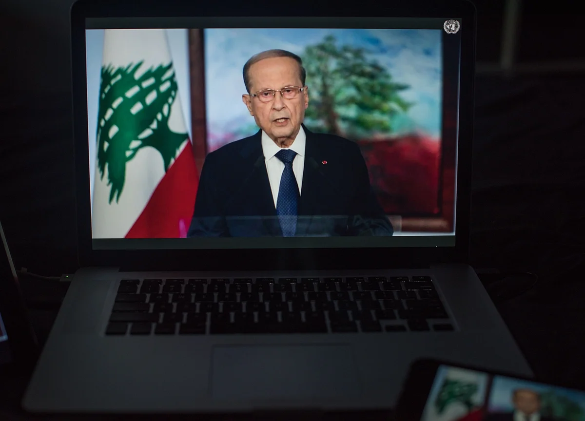 U.S. Meets With Lebanon Security Head to Resolve Israel Dispute