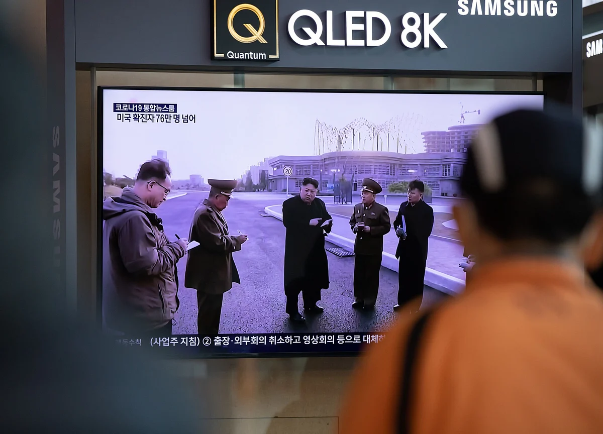 Storms, Covid Raise Fear of Worst North Korea Famine Since 1990s