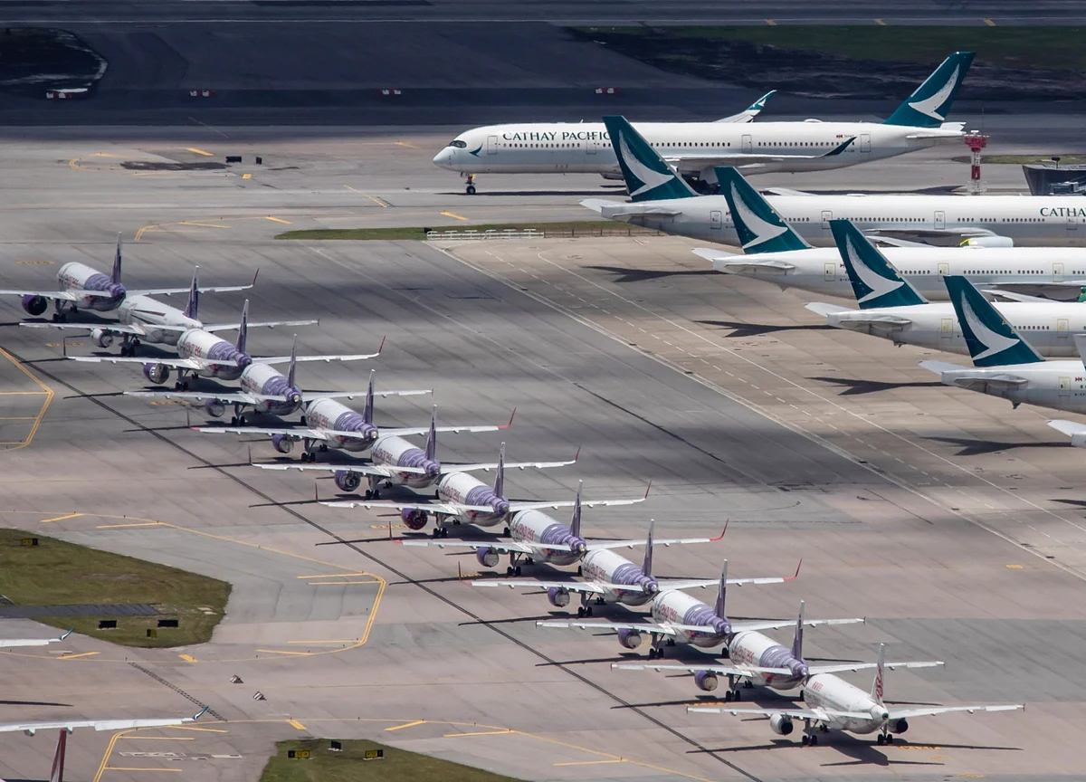 Cathay Pacific Joins Aviation Jobs Cull, Closes Regional Carrier