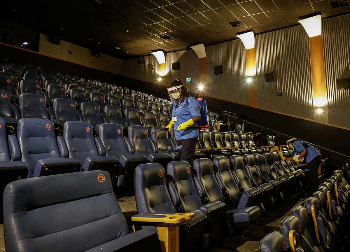 How PVR Is Gearing Up For 8-12 ‘Very Tough’ Weeks Once Theatres Reopen