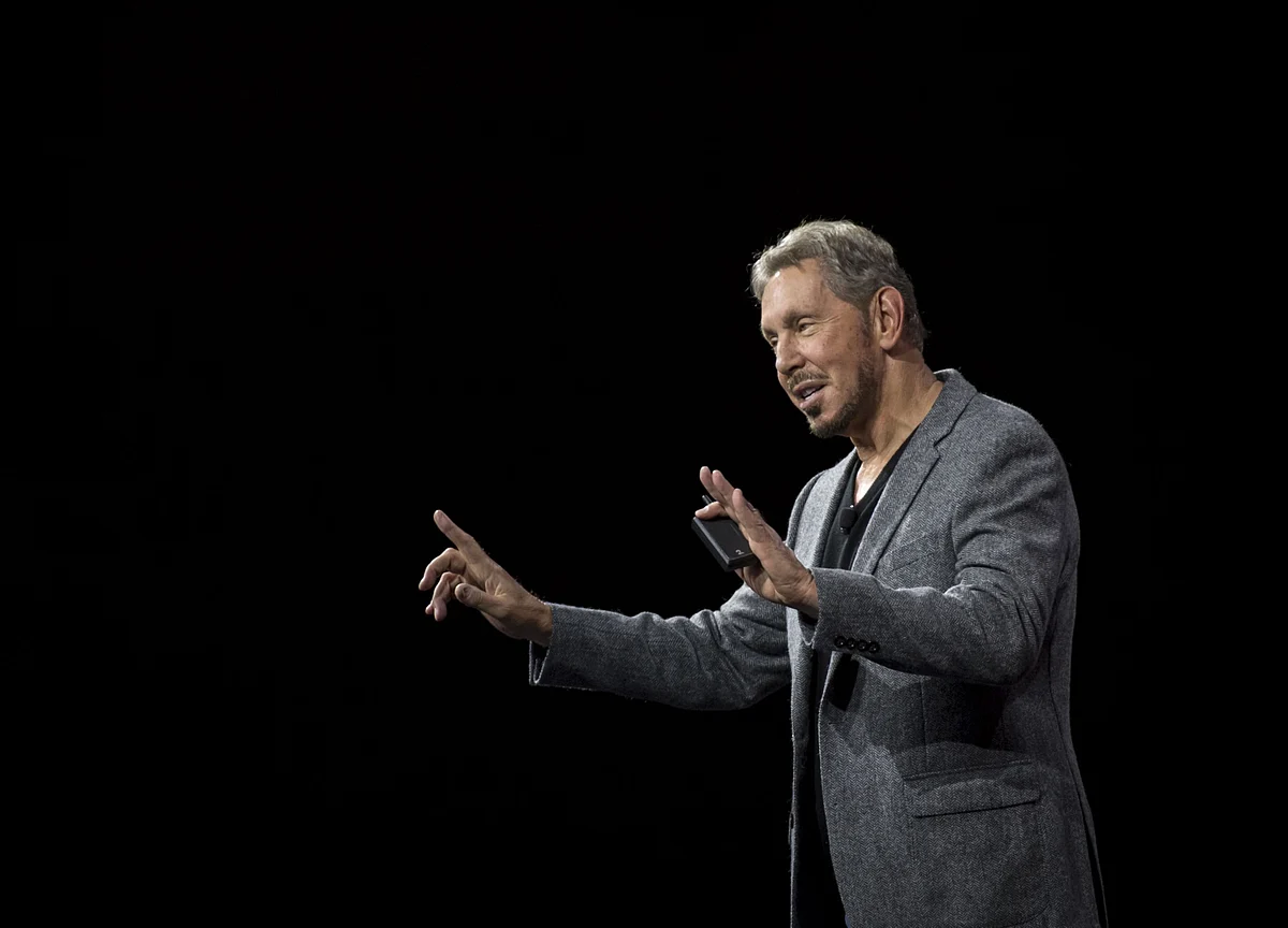 Oracle Chairman Donated to Lindsey Graham PAC During TikTok Deal