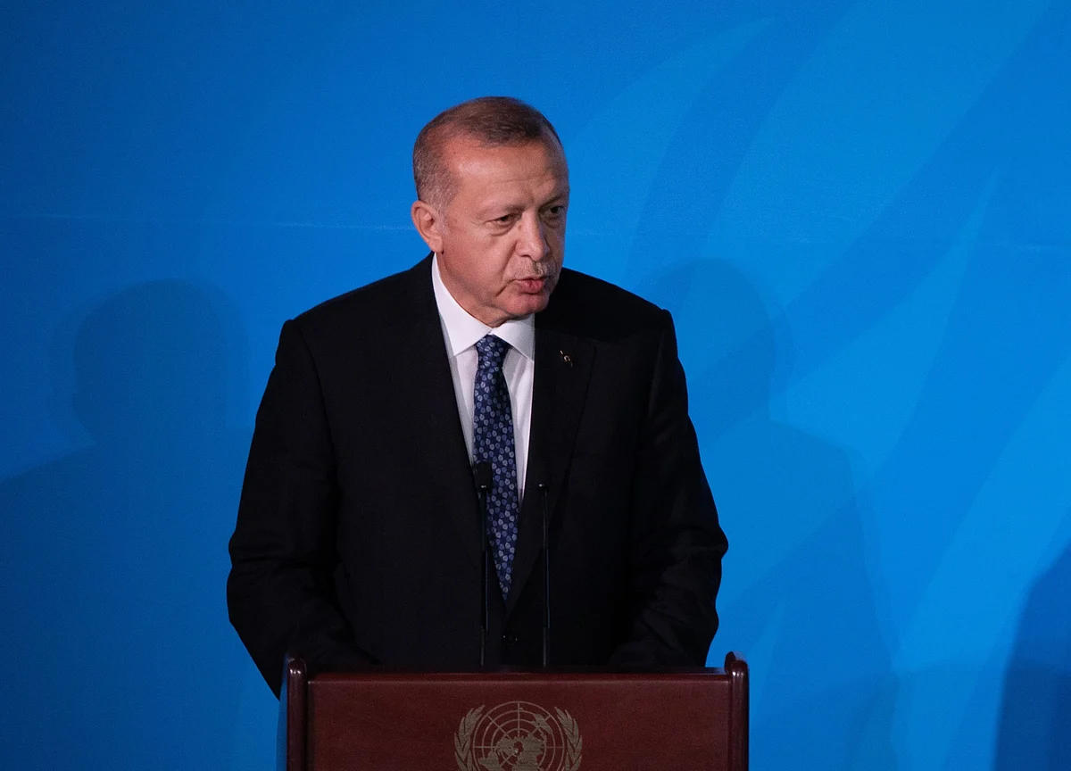 Erdogan Revives Call for Macron to Get Help as Tensions Rise