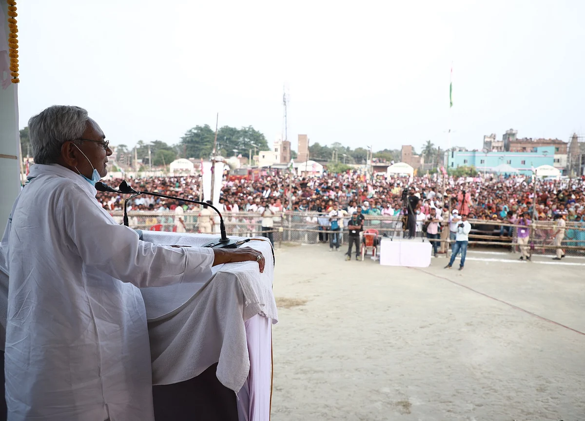 As Bihar Votes, All The Key Stats You Need To Know