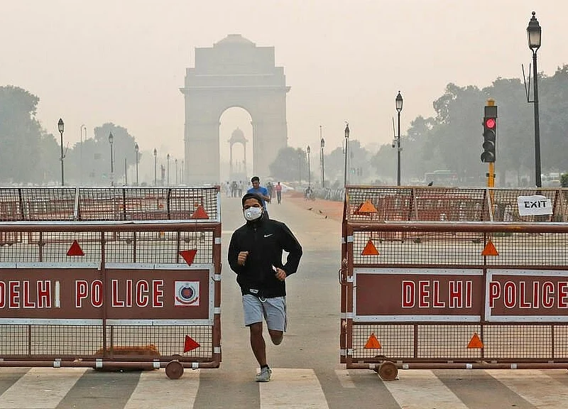 India Mulls Trading Programs for Greenhouse Gases, Pollutants