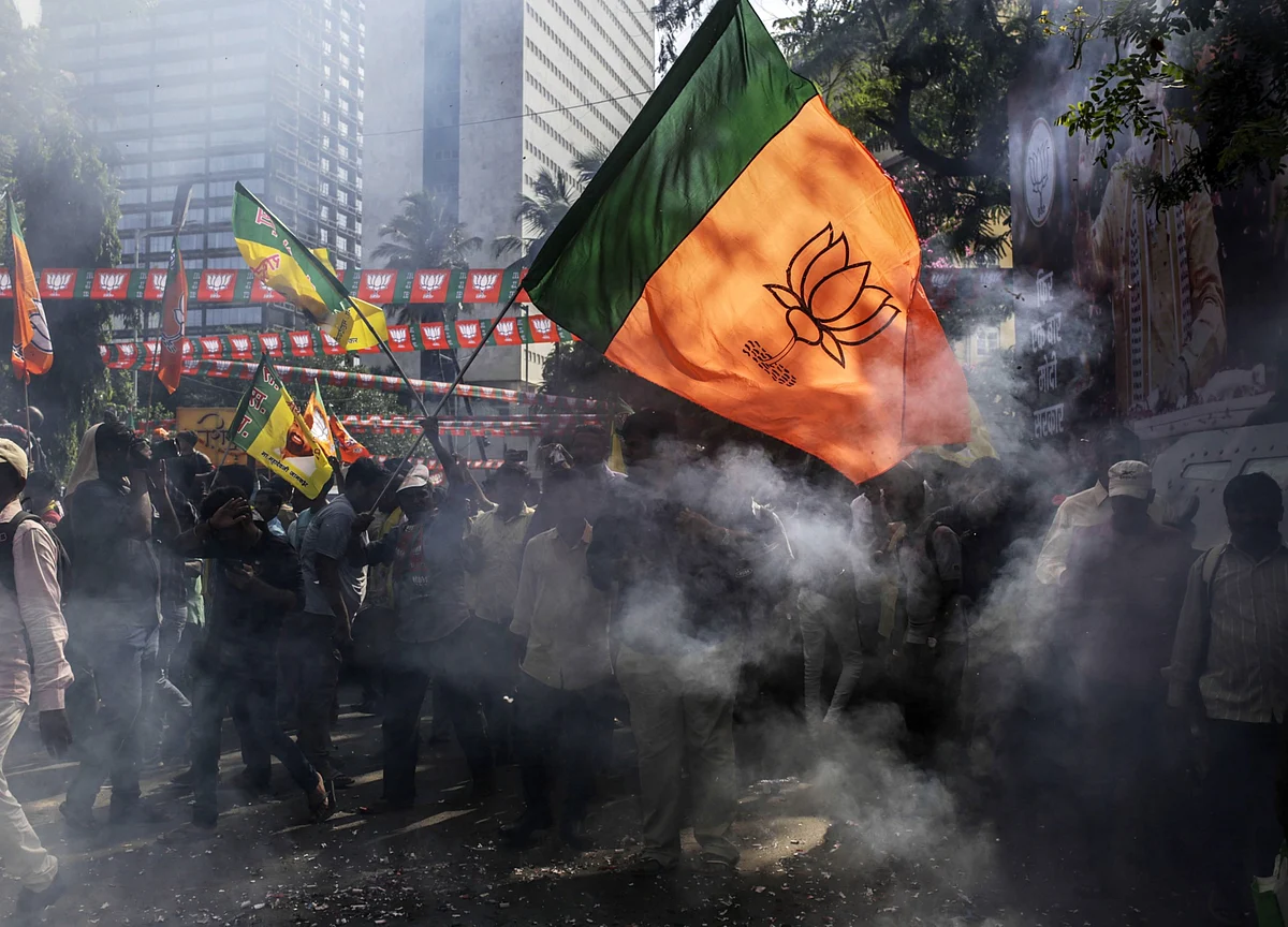 Telangana Bypoll: Surprise For TRS As BJP Wins Dubbak Assembly Seat