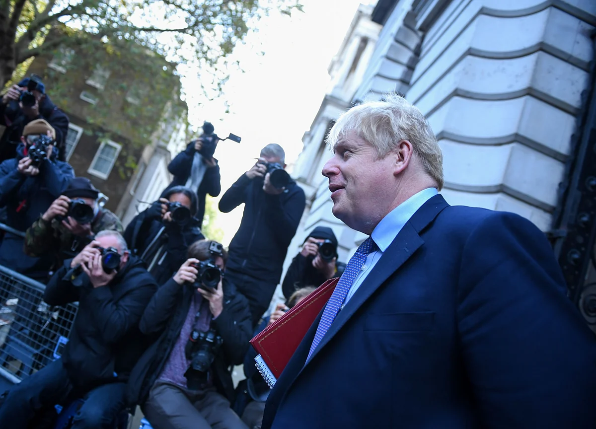 The EU’s Plan to Get a Brexit Deal: Let Johnson Claim He Won