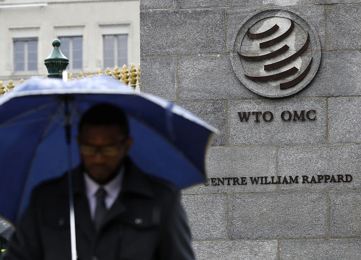 WTO Leadership Race Upended by Trump Now Hinges on U.S. Election