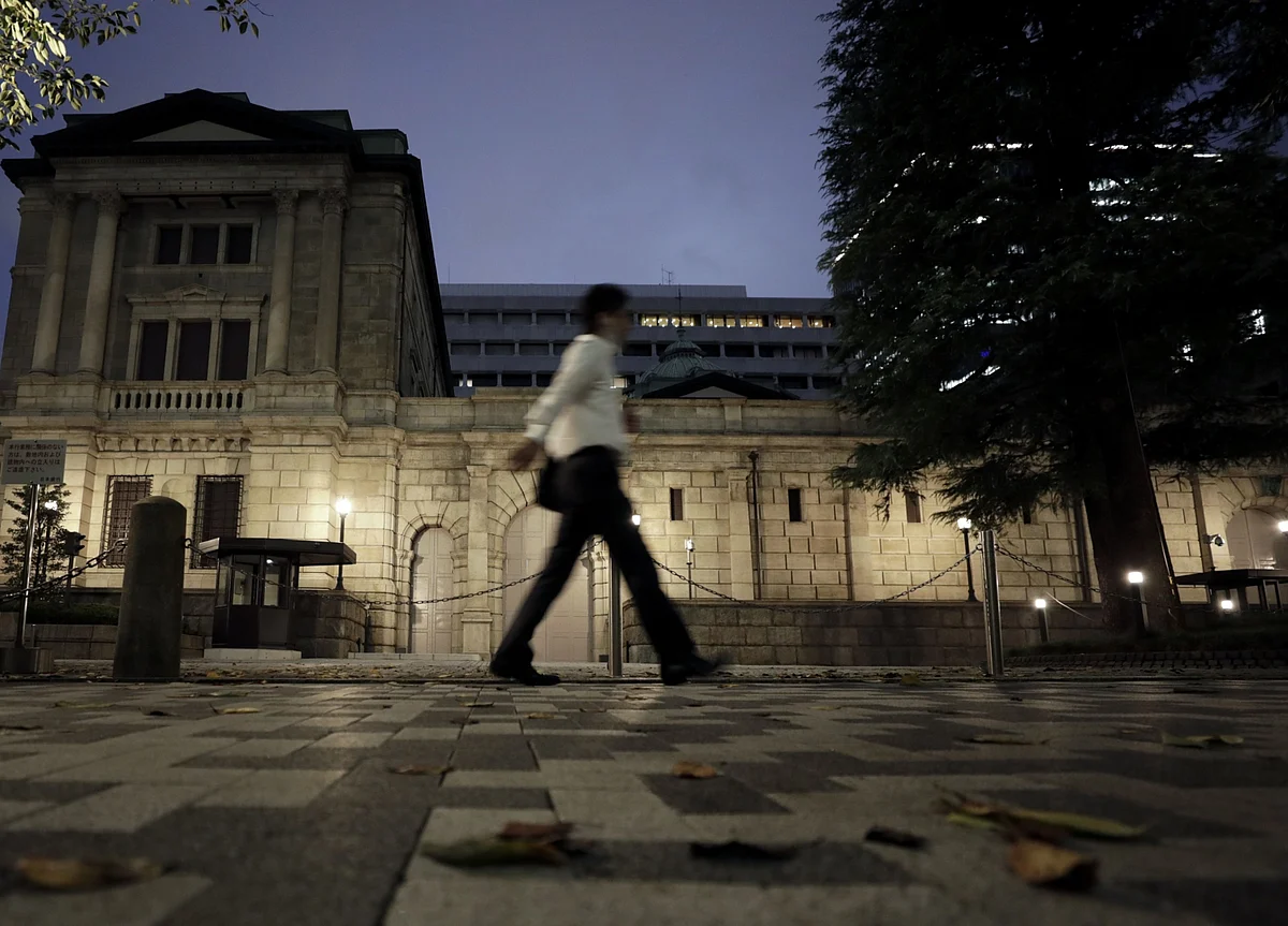 BOJ Paints Less Gloomy View of Regional Economies as Activity Picks Up