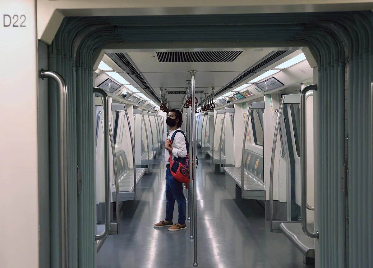 Delhi Metro Services Resume On All Lines; To Be Normal On Saturday