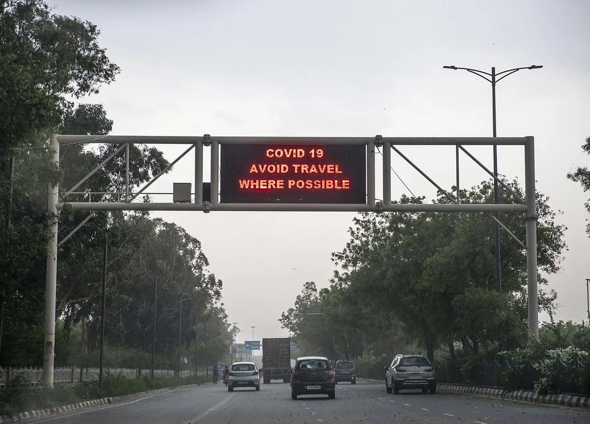 Supreme Court Says Covid-19 Spread Like Wildfire Due To Weak Implementation Of Guidelines
