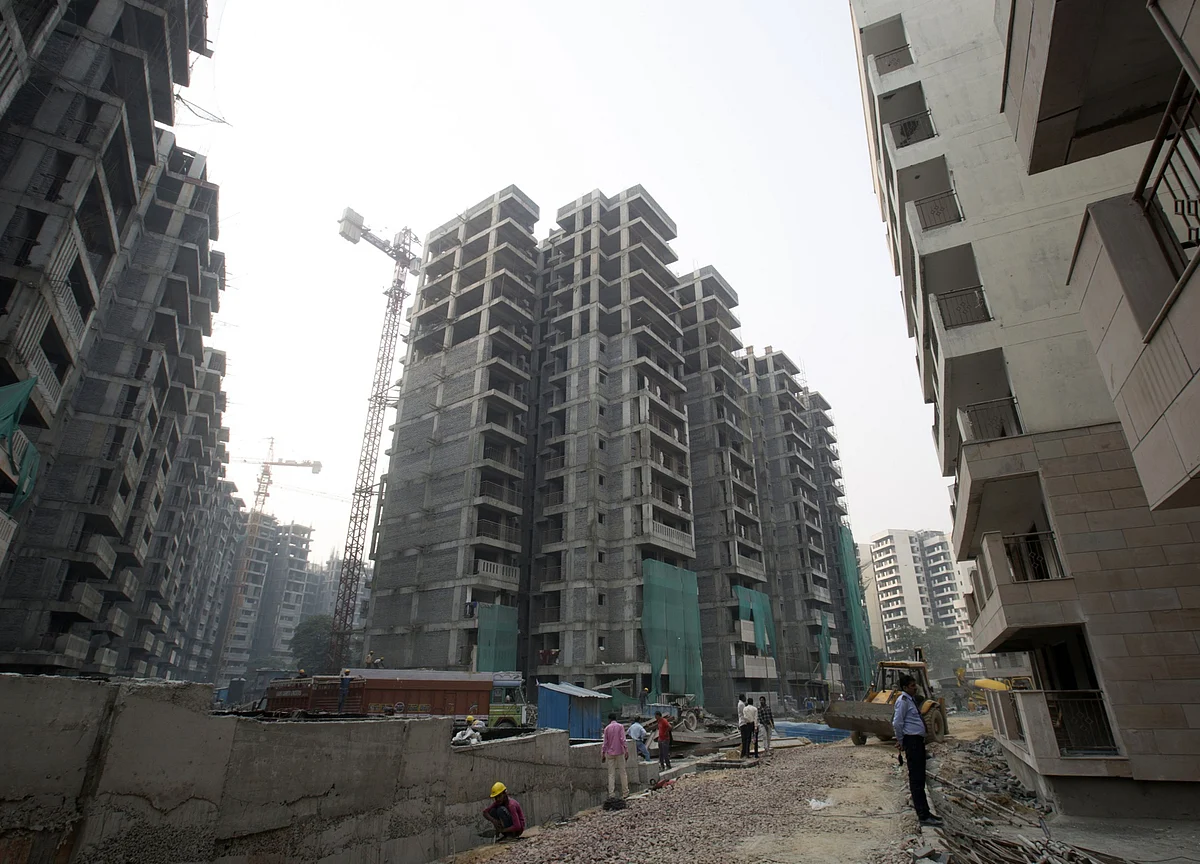 RBI Announces Steps To Boost Credit Flow To Real Estate Sector