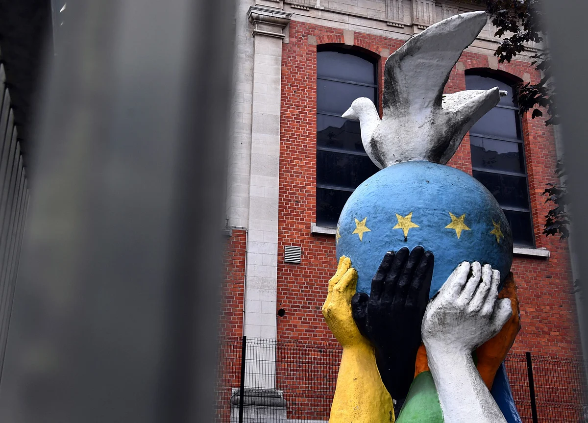 EU Loosens Aid Rules for States to Cover More Coronavirus Losses